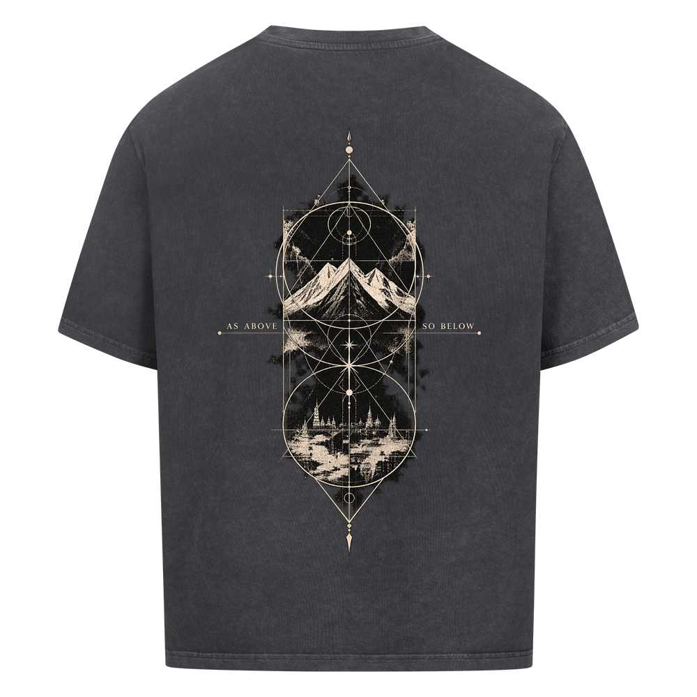 Image for color: washed black