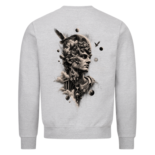 Image for color: heather grey
