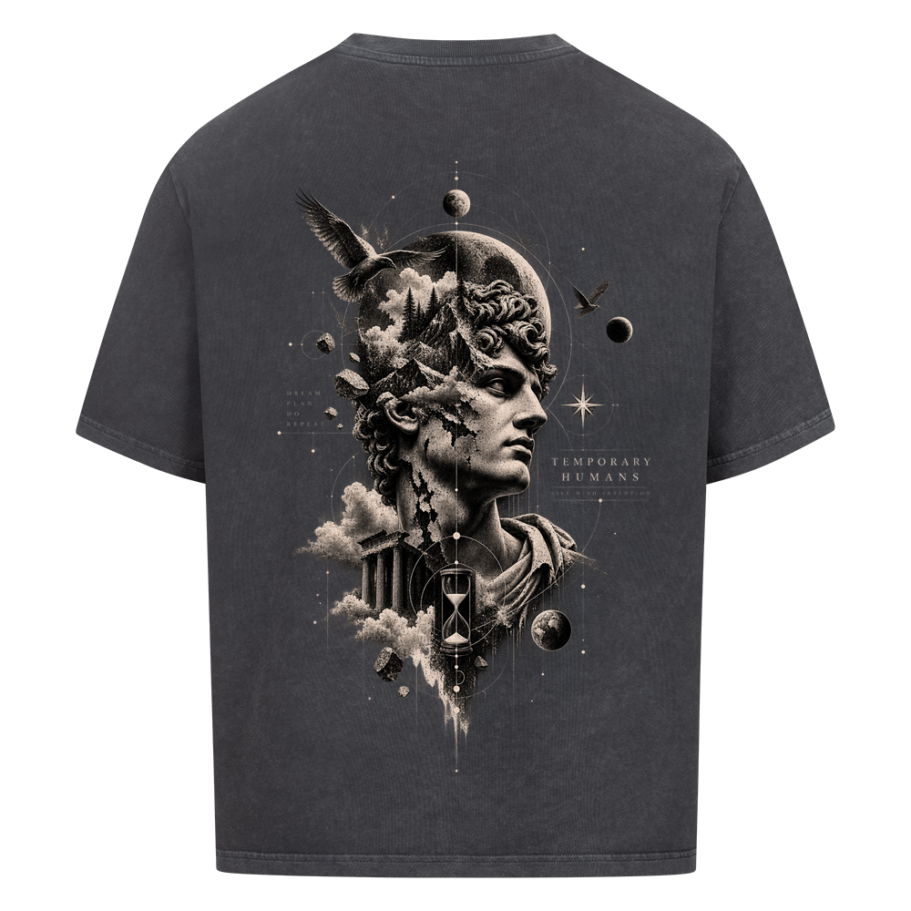 Image for color: washed black