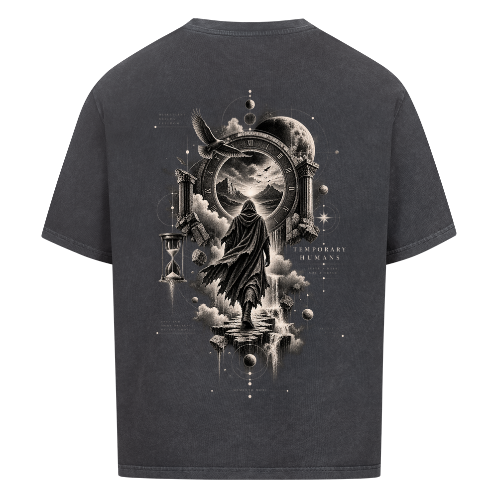 Image for color: washed black