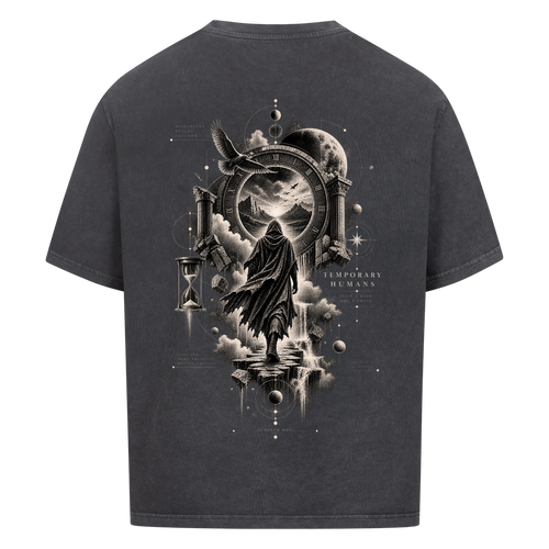 Image for color: washed black