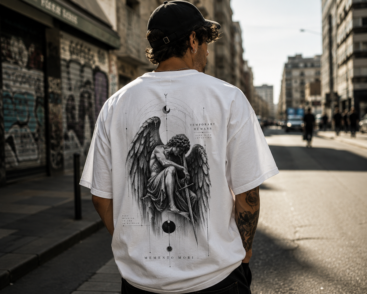 Charakter Oversized Shirt
